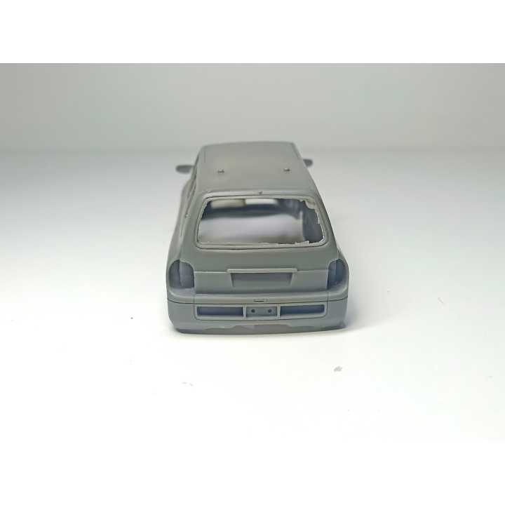 Incomplet : Kit RENAULT Espace III F1 V10 - Résine - 1:43