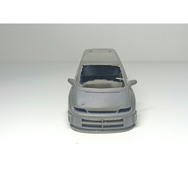 Incomplet : Kit RENAULT Espace III F1 V10 - Résine - 1:43
