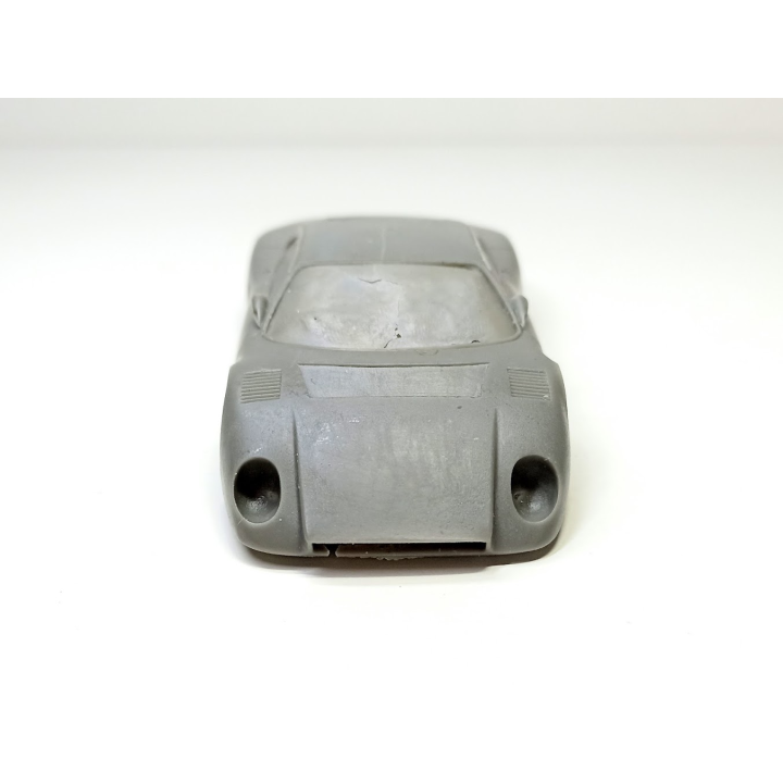 Carrosserie : FERRARI BellaCanto - Résine - 1:43