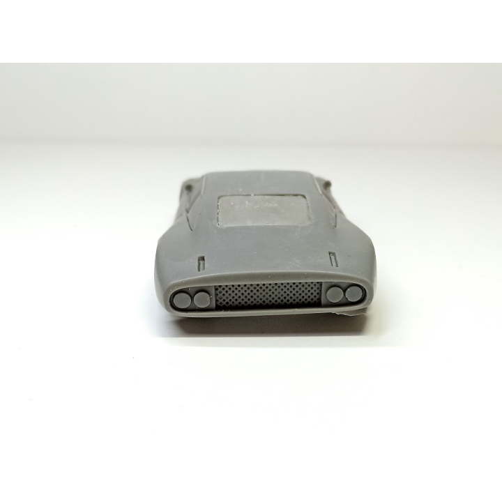 Carrosserie : FERRARI BellaCanto - Résine - 1:43