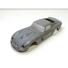 Carrosserie : FERRARI 250 GTO - Résine - 1:43