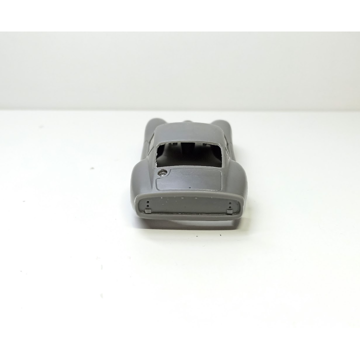 Carrosserie : FERRARI 250 GTO - Résine - 1:43