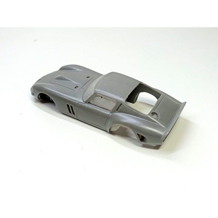 Carrosserie : FERRARI 250 GTO - Résine - 1:43