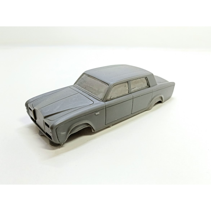 Carrosserie ROLLS ROYCE - Résine - R01- 1:43