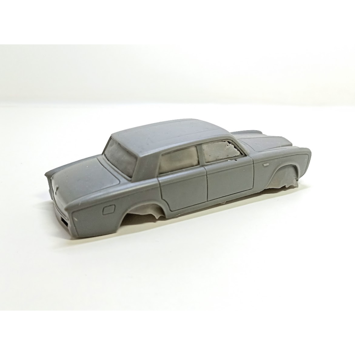 Carrosserie ROLLS ROYCE - Résine - R01- 1:43