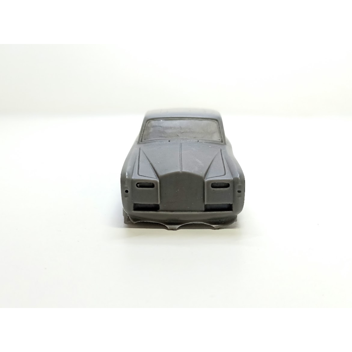 Carrosserie ROLLS ROYCE - Résine - R01- 1:43