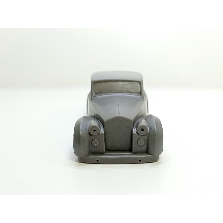 Carrosserie ROLLS ROYCE - Résine - R02- 1:43