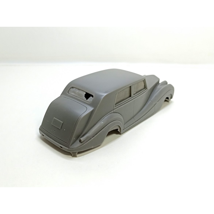 Carrosserie ROLLS ROYCE - Résine - R02- 1:43