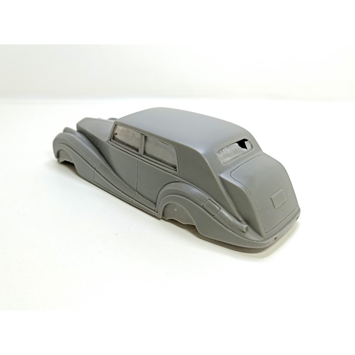 Carrosserie ROLLS ROYCE - Résine - R02- 1:43