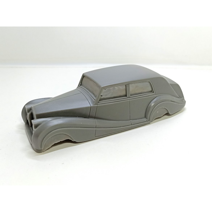 Carrosserie ROLLS ROYCE - Résine - R02- 1:43