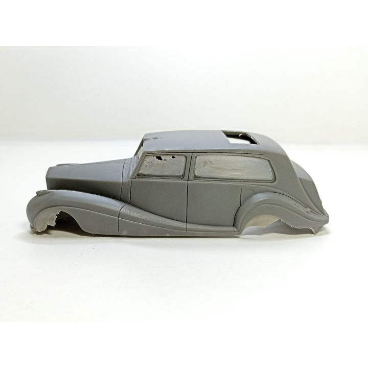 Carrosserie ROLLS ROYCE - Résine - R03- 1:43