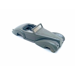Carrosserie : TALBOT Cabriolet - Résine - 1:43