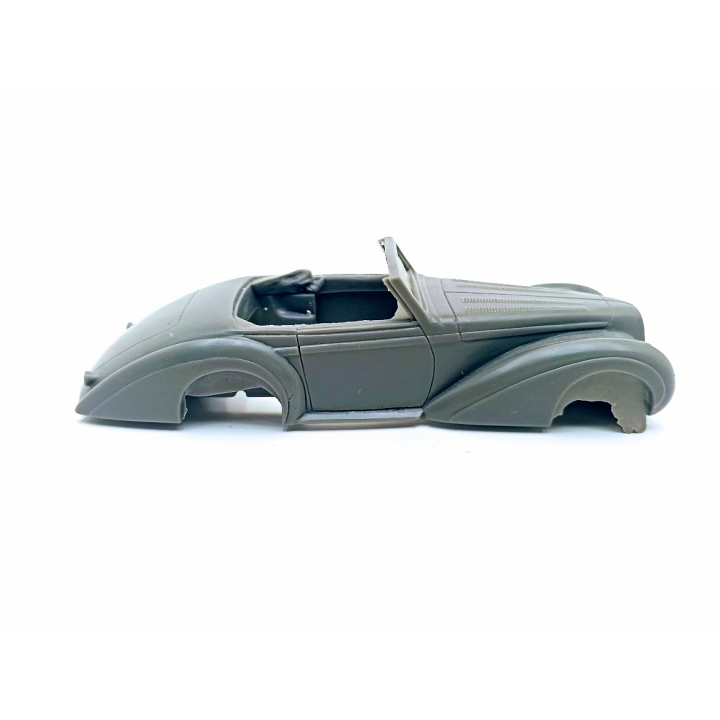 Carrosserie : TALBOT Cabriolet - Résine - 1:43