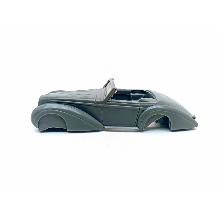 Carrosserie : TALBOT Cabriolet - Résine - 1:43