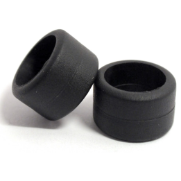 4 Pneus 12.5 X 9 X 8 Mm – Résine souple