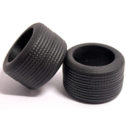4 Pneus 14.5 X 10 X 9 Mm – Résine souple