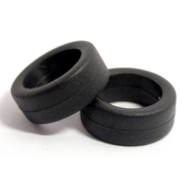 4 Pneus 14.8 X 10.3 X 6 Mm – Résine souple