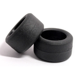 4 Pneus 15 X 10 X 8.5 Mm – Résine souple
