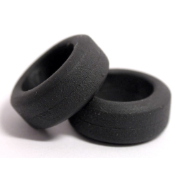 4 Pneus 15 X 9.5 X 6 Mm – Résine souple