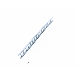 Échelle 80 mm X 6.60 mm - White Metal - CPC Production