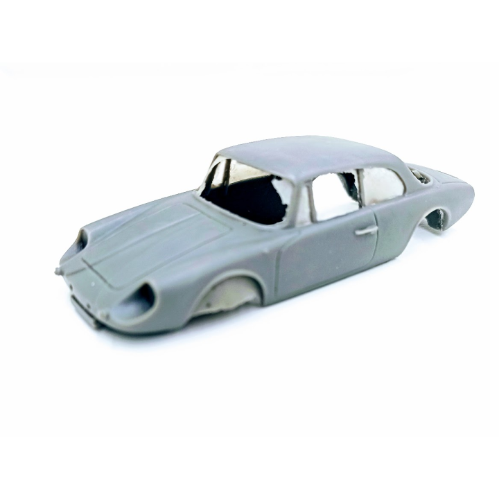 Carrosserie : Alpine GT4 - Résine - 1:43