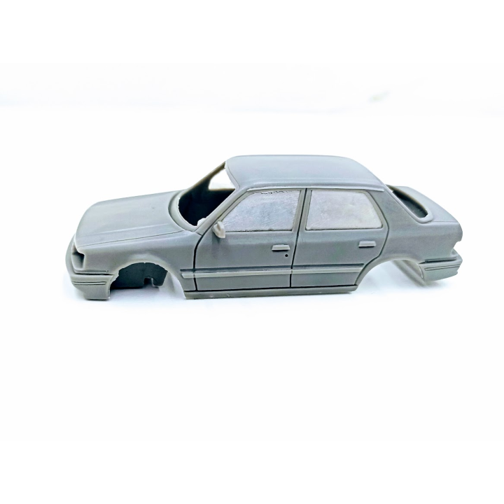 Carrosserie : PEUGEOT 309 - Résine - 1:43