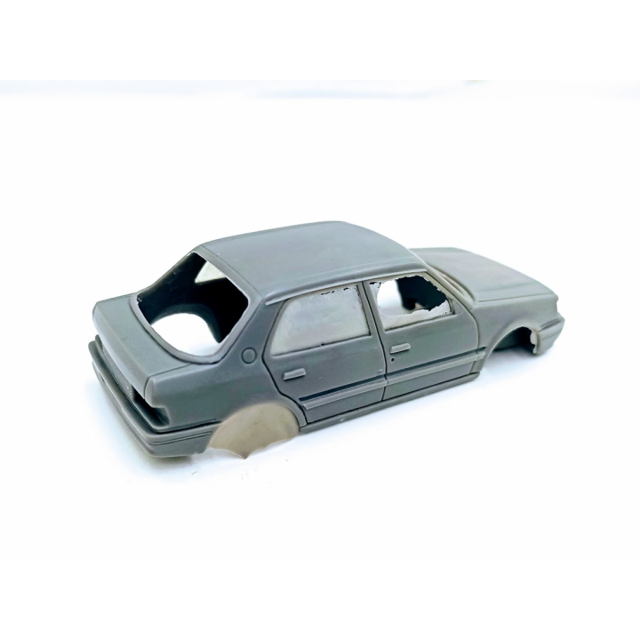 Carrosserie : PEUGEOT 309 - Résine - 1:43