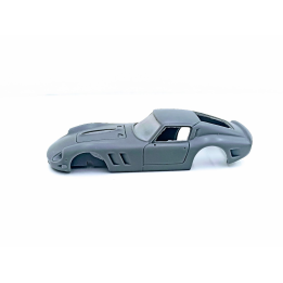 Carrosserie : FERRARI Drogo - Résine - 1:43