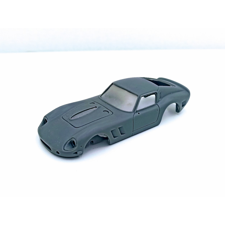 Carrosserie : FERRARI Drogo - Résine - 1:43