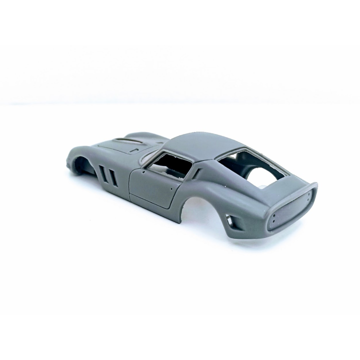 Carrosserie : FERRARI Drogo - Résine - 1:43