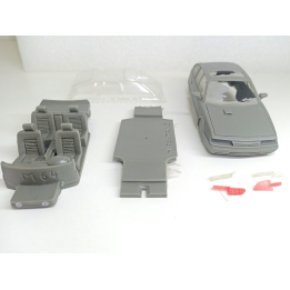 Incomplet : Kit CITROËN CX XM Prototype - Résine - 1:43