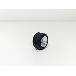 4 Pneus + Jantes aluminium - ø 14.50 mm - CPC Production