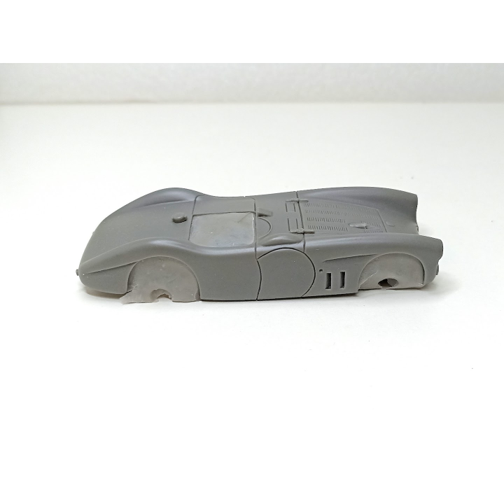 Carrosserie : Talbot Lago T26 GS Le Mans 1952 - Résine - 1:43