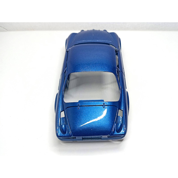 Carrosserie : ALPINE A110 - Burago - 1:24