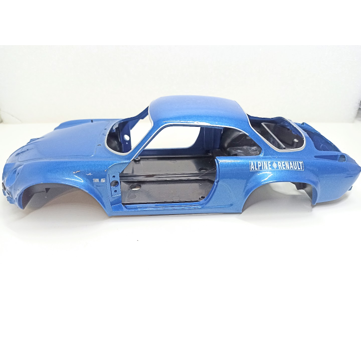 Carrosserie : ALPINE A110 1600S - SOLIDO - 1:18