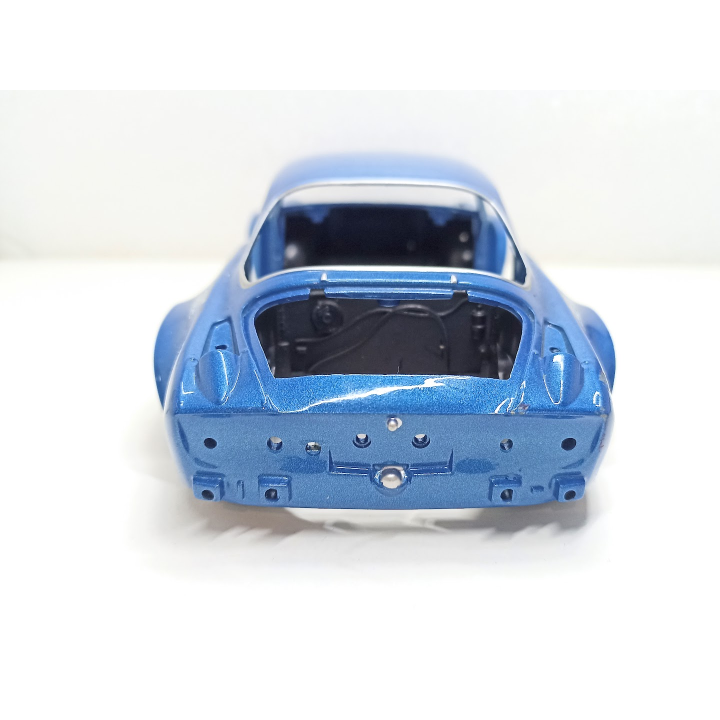Carrosserie : ALPINE A110 1600S - SOLIDO - 1:18