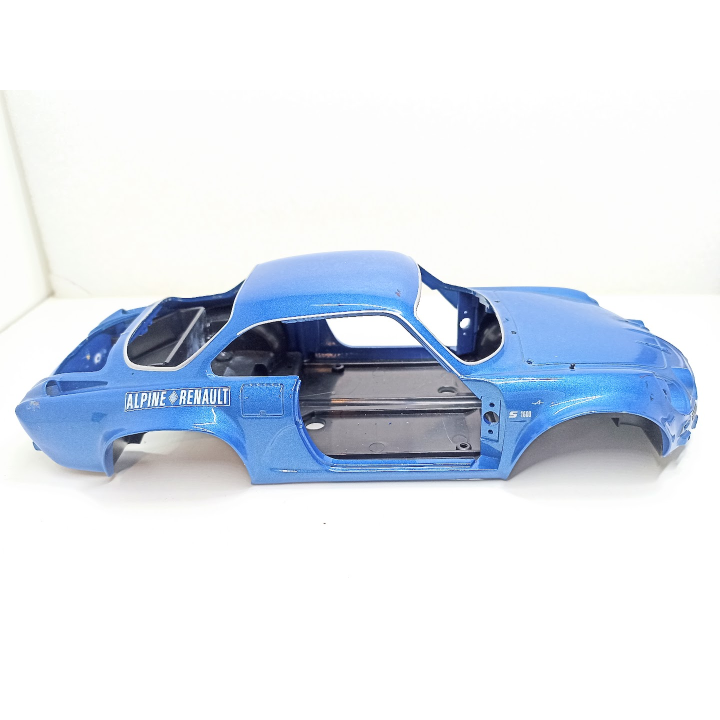 Carrosserie : ALPINE A110 1600S - SOLIDO - 1:18