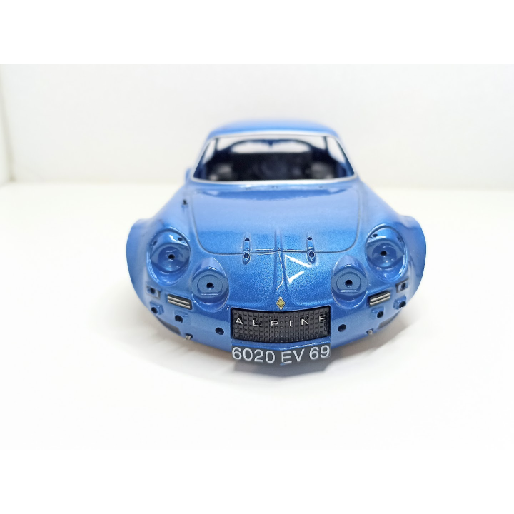 Carrosserie : ALPINE A110 1600S - SOLIDO - 1:18