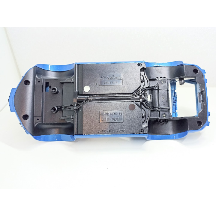Carrosserie : ALPINE A110 1600S - SOLIDO - 1:18