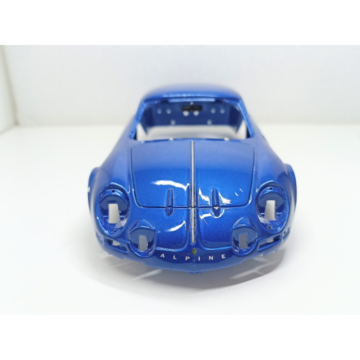 Carrosserie : ALPINE A110 - MAISTO - 1:18
