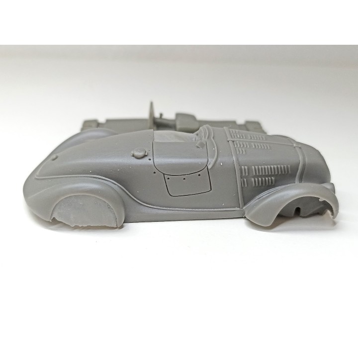 Kit SIMCA Gordini Le Mans 1939 Résine 1/43 FG Miniatures