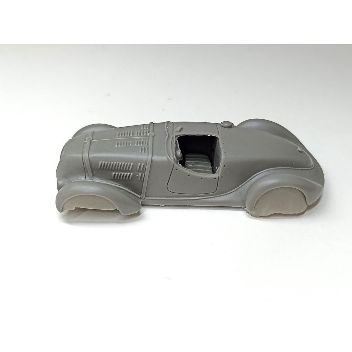 Kit SIMCA Gordini Le Mans 1939 Résine 1/43 FG Miniatures