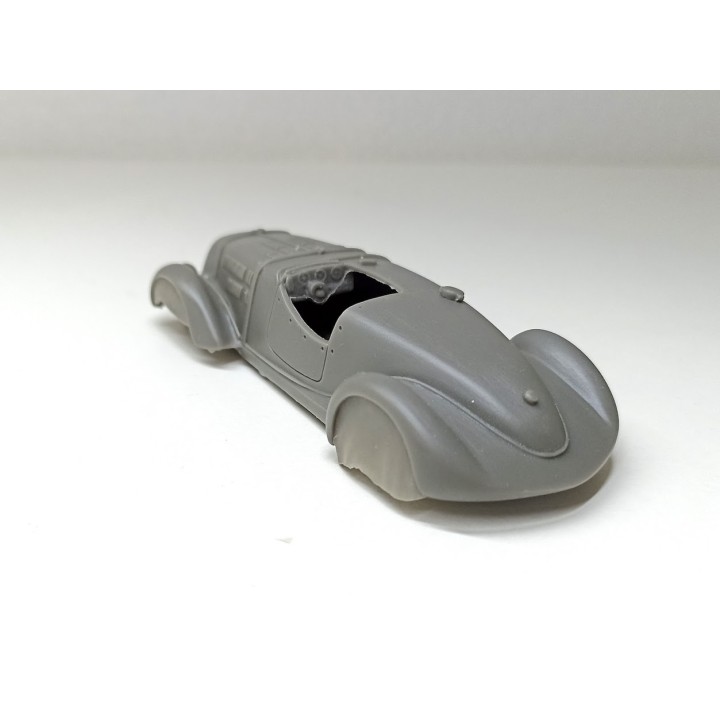 Kit SIMCA Gordini Le Mans 1939 Résine 1/43 FG Miniatures