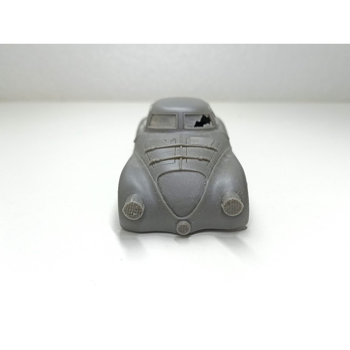 Kit Résine Adler Trumpf - 24H du Mans 1937 - 1/43 (Paradcar Sport)