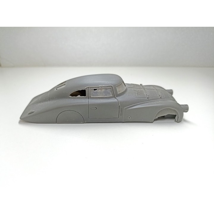 Kit Résine Adler Trumpf - 24H du Mans 1937 - 1/43 (Paradcar Sport)