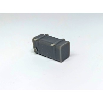 Réservoir Longueur : 21.20 mm - Résine 3D
