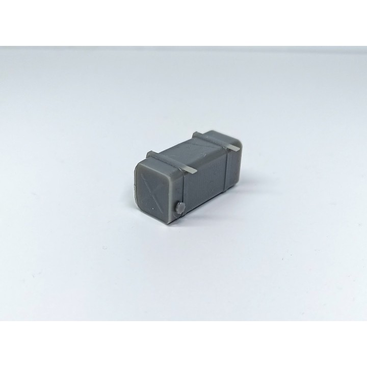 Réservoir Longueur : 21.20 mm - Résine 3D