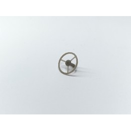 Volant 3 branches ø9.80mm - Résine 3D - 1:43