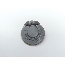 4 Disques de freins + Étrier - ø19.30 mm - Résine - 1:18