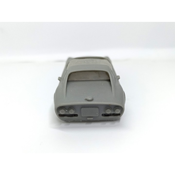 Incomplet - Kit OPEL GT AERO - Résine - 1:43